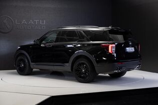 Ford USA Explorer vaihtoauto