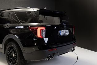 Ford USA Explorer vaihtoauto