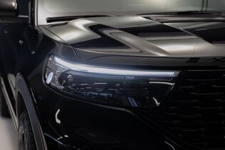 Ford USA Explorer vaihtoauto