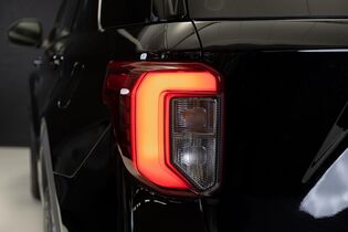 Ford USA Explorer vaihtoauto