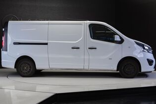 Opel Vivaro vaihtoauto