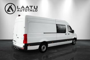 Mercedes-Benz Sprinter vaihtoauto