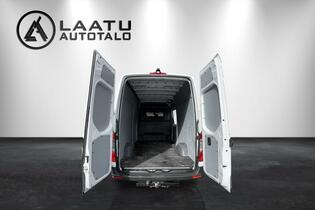 Mercedes-Benz Sprinter vaihtoauto
