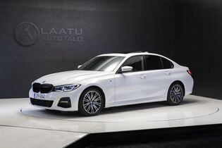 BMW 330 vaihtoauto