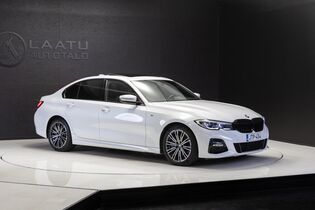 BMW 330 vaihtoauto