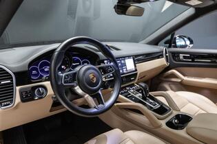 Porsche Cayenne vaihtoauto