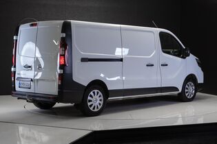 Nissan Primastar vaihtoauto