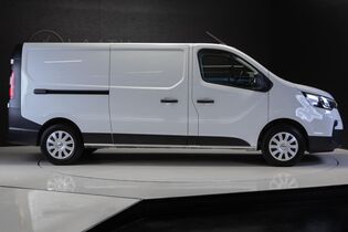 Nissan Primastar vaihtoauto