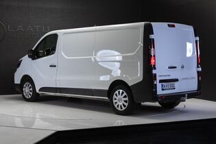 Nissan Primastar vaihtoauto