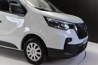 Nissan Primastar vaihtoauto