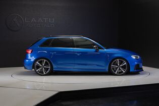 Audi RS3 vaihtoauto