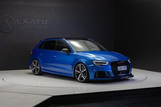 Audi RS3 vaihtoauto