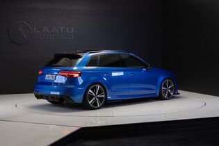 Audi RS3 vaihtoauto