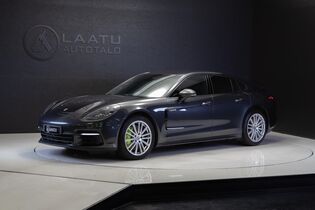 Porsche Panamera vaihtoauto