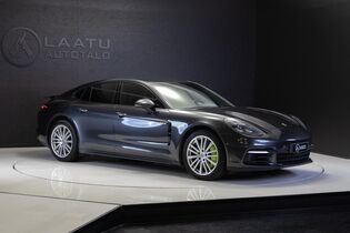 Porsche Panamera vaihtoauto