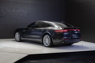 Porsche Panamera vaihtoauto