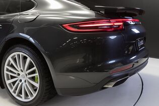 Porsche Panamera vaihtoauto