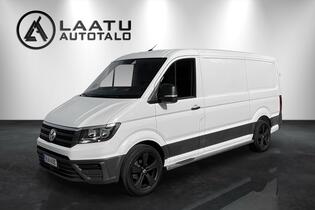 Volkswagen Crafter vaihtoauto