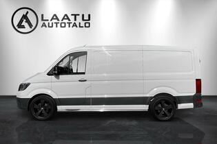 Volkswagen Crafter vaihtoauto