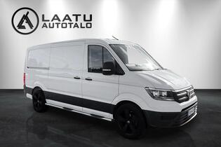 Volkswagen Crafter vaihtoauto