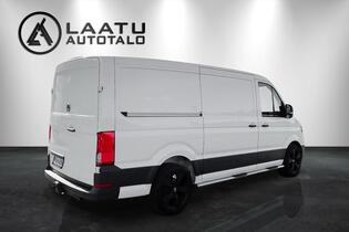 Volkswagen Crafter vaihtoauto