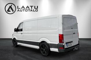 Volkswagen Crafter vaihtoauto