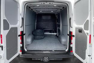 Volkswagen Crafter vaihtoauto