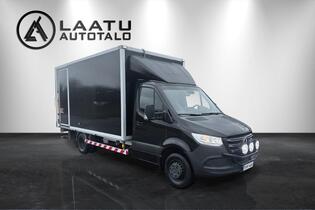 Mercedes-Benz Sprinter vaihtoauto