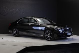 Mercedes-Benz S vaihtoauto