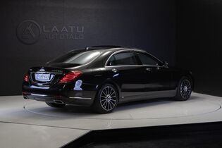Mercedes-Benz S vaihtoauto