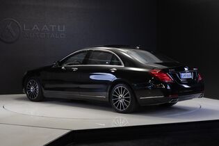 Mercedes-Benz S vaihtoauto