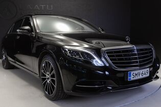 Mercedes-Benz S vaihtoauto