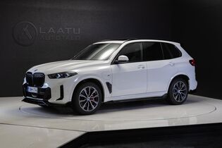 BMW X5 vaihtoauto