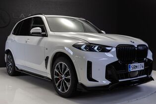 BMW X5 vaihtoauto