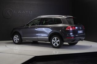 Volkswagen Touareg vaihtoauto