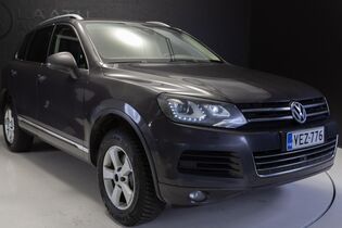 Volkswagen Touareg vaihtoauto