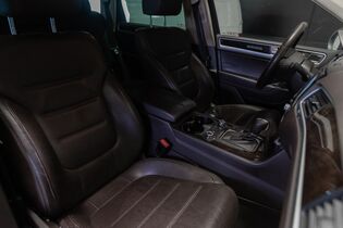 Volkswagen Touareg vaihtoauto