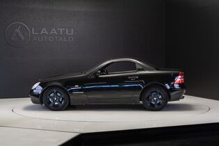 Mercedes-Benz SLK vaihtoauto