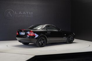 Mercedes-Benz SLK vaihtoauto