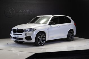 BMW X5 vaihtoauto