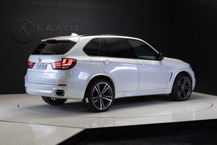 BMW X5 vaihtoauto