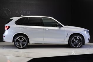 BMW X5 vaihtoauto