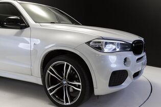 BMW X5 vaihtoauto