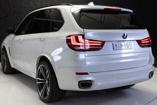 BMW X5 vaihtoauto