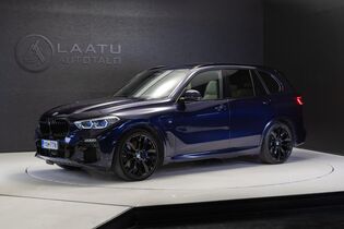 BMW X5 vaihtoauto