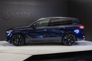BMW X5 vaihtoauto