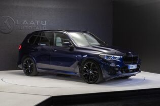BMW X5 vaihtoauto