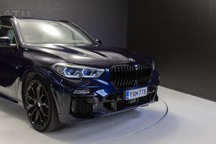 BMW X5 vaihtoauto