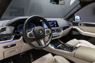 BMW X5 vaihtoauto