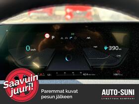 Kia EV6 vaihtoauto